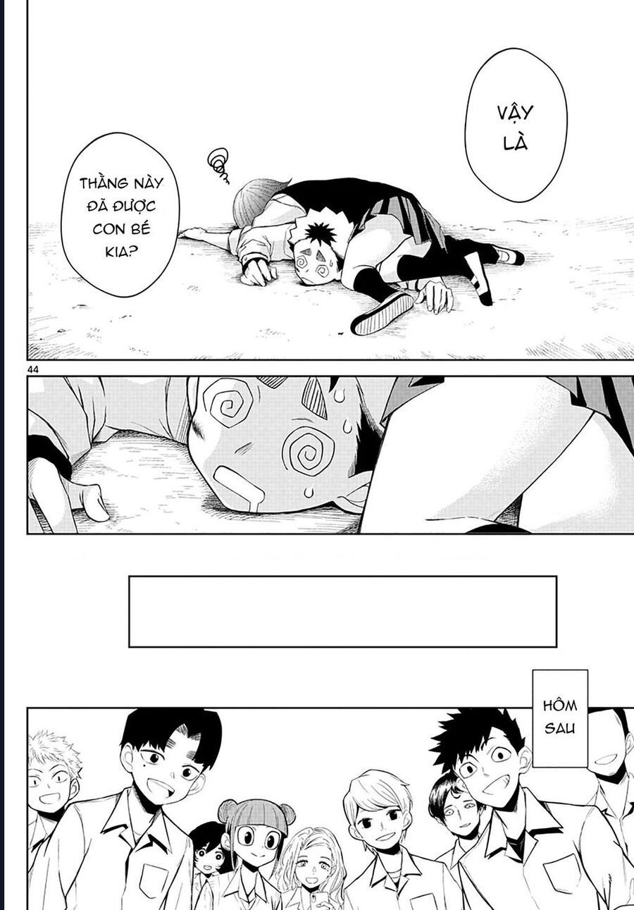 Tatari Chapter 2 - Trang 43