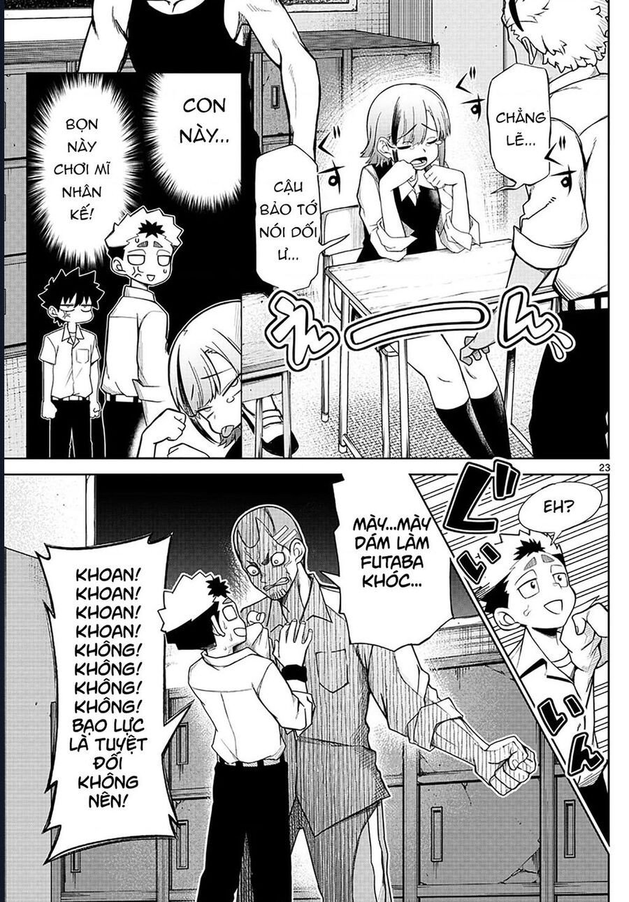 Tatari Chapter 2 - Trang 22
