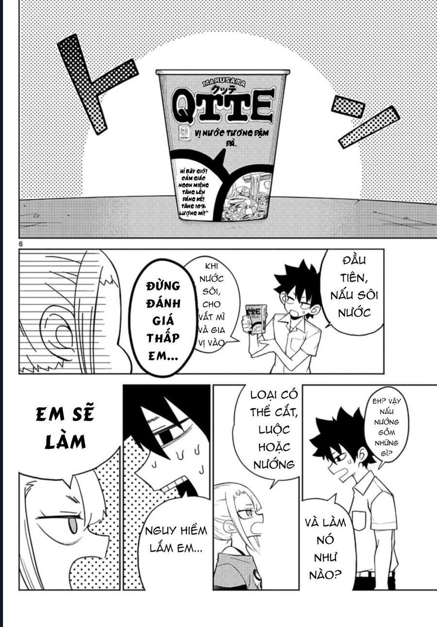 Tatari Chapter 3 - Trang 5