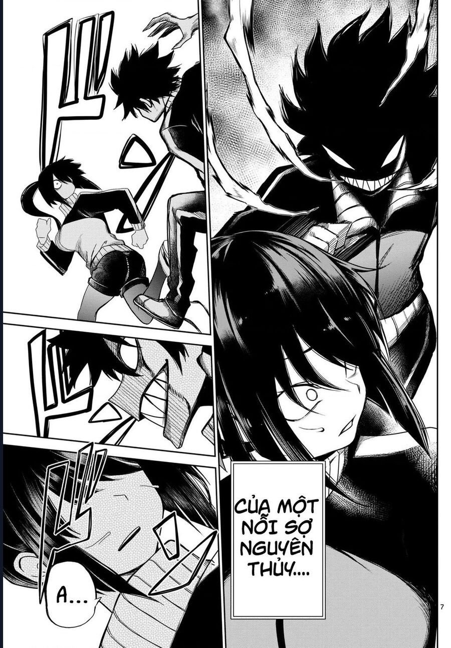 Tatari Chapter 6 - Trang 5