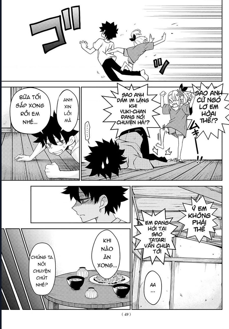 Tatari Chapter 1 - Trang 32