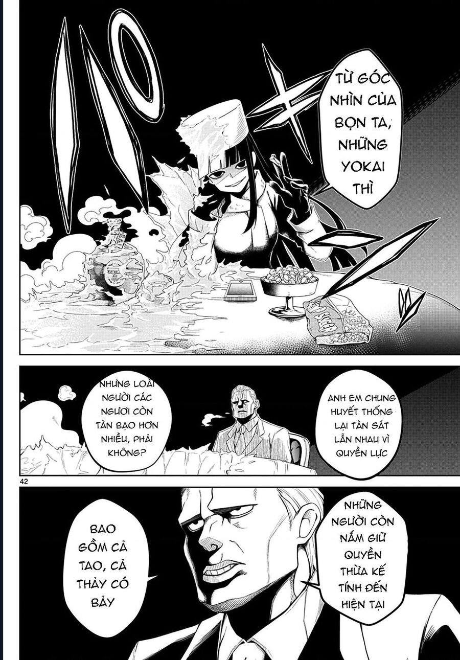 Tatari Chapter 1 - Trang 39