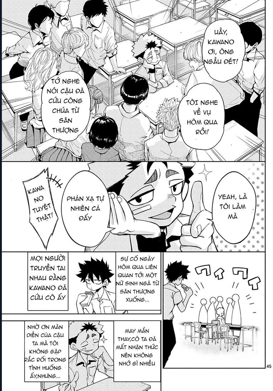 Tatari Chapter 2 - Trang 44