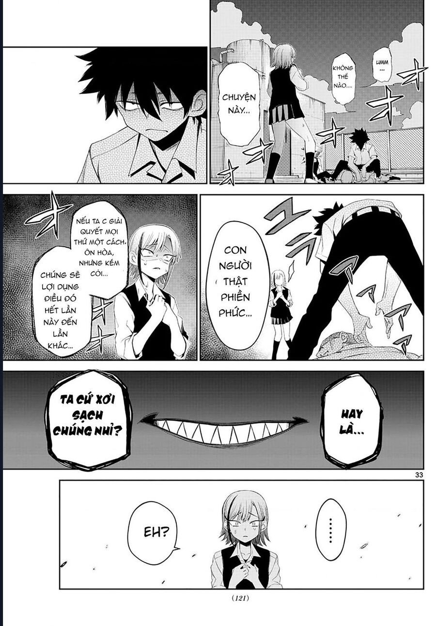 Tatari Chapter 2 - Trang 32