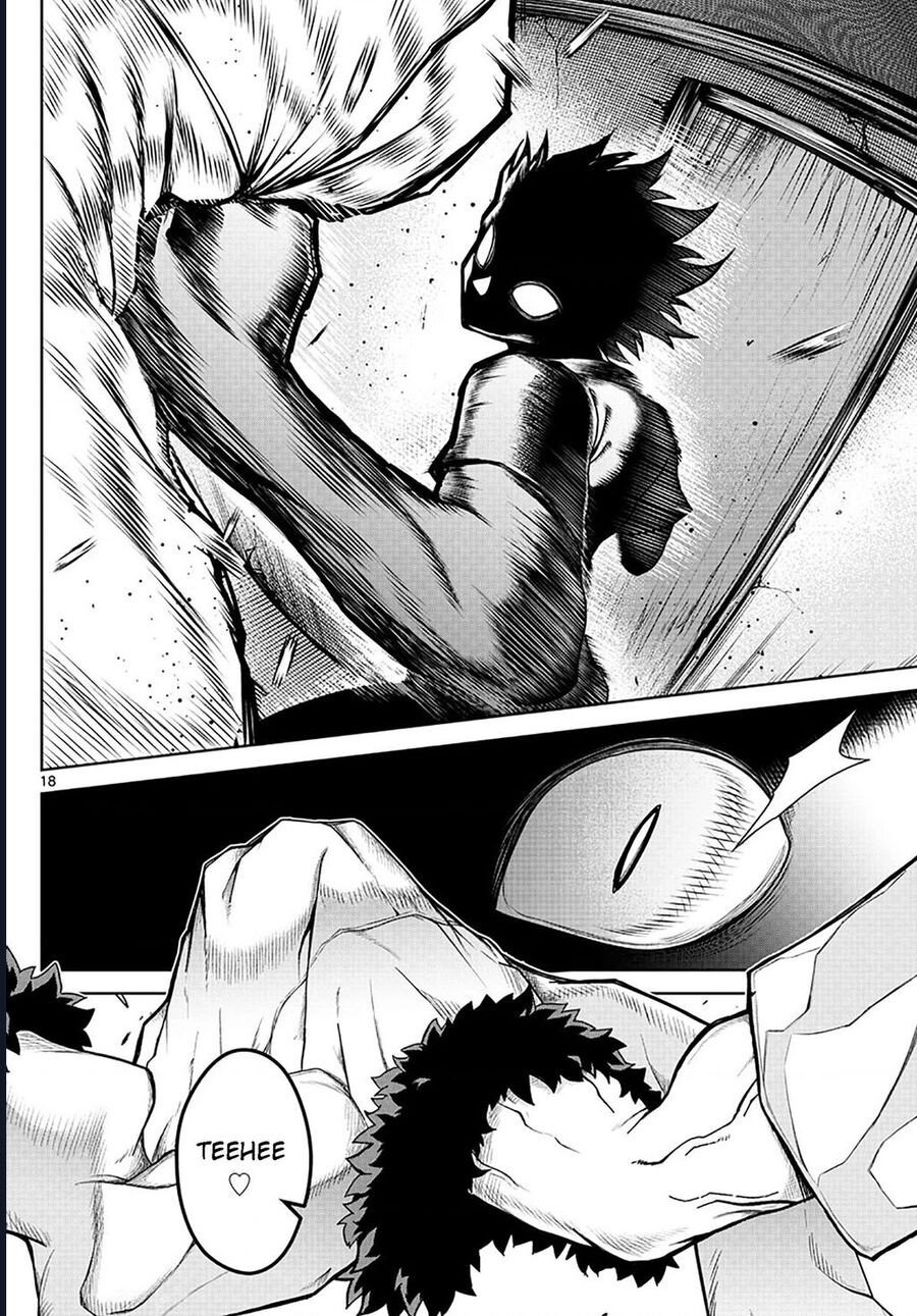 Tatari Chapter 3 - Trang 17