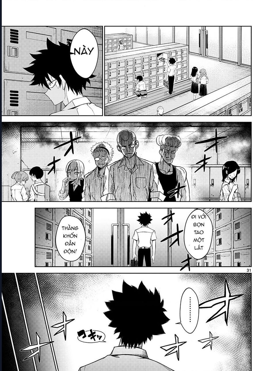 Tatari Chapter 2 - Trang 30