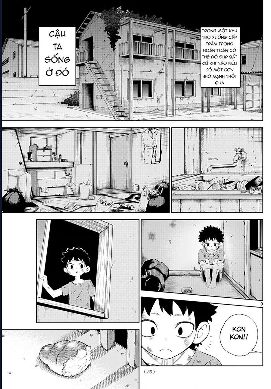 Tatari Chapter 1 - Trang 6
