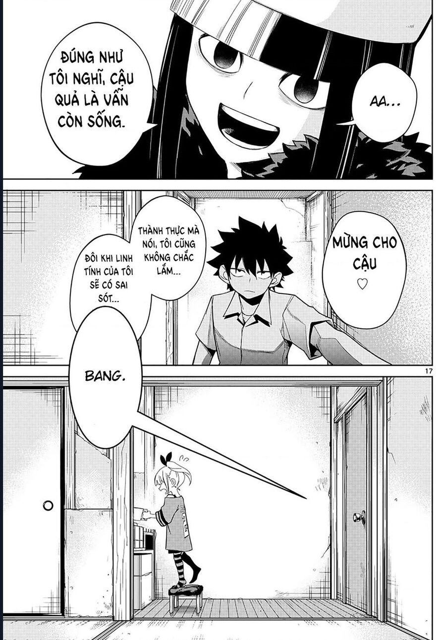 Tatari Chapter 3 - Trang 16