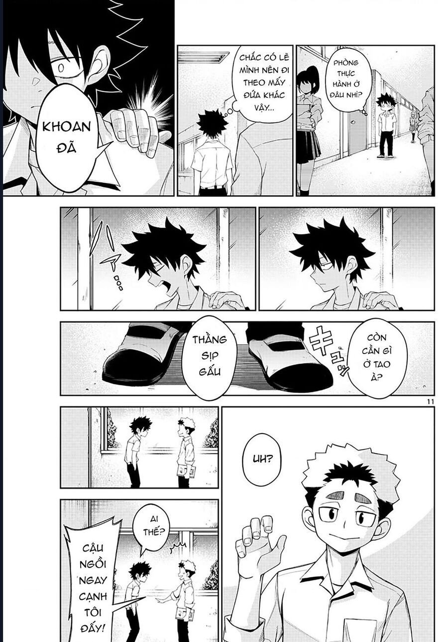 Tatari Chapter 2 - Trang 10