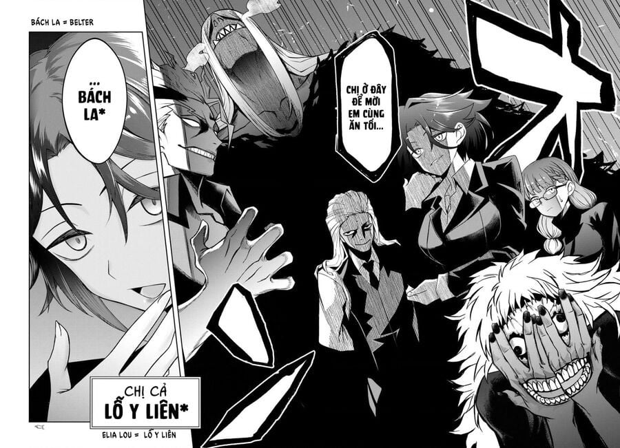 Tatari Chapter 6 - Trang 16