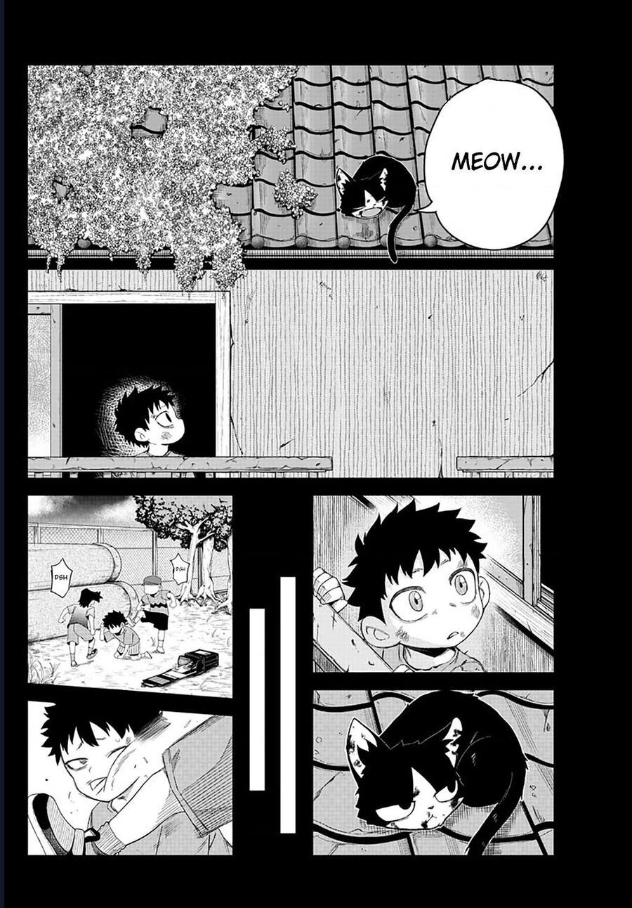 Tatari Chapter 1 - Trang 8