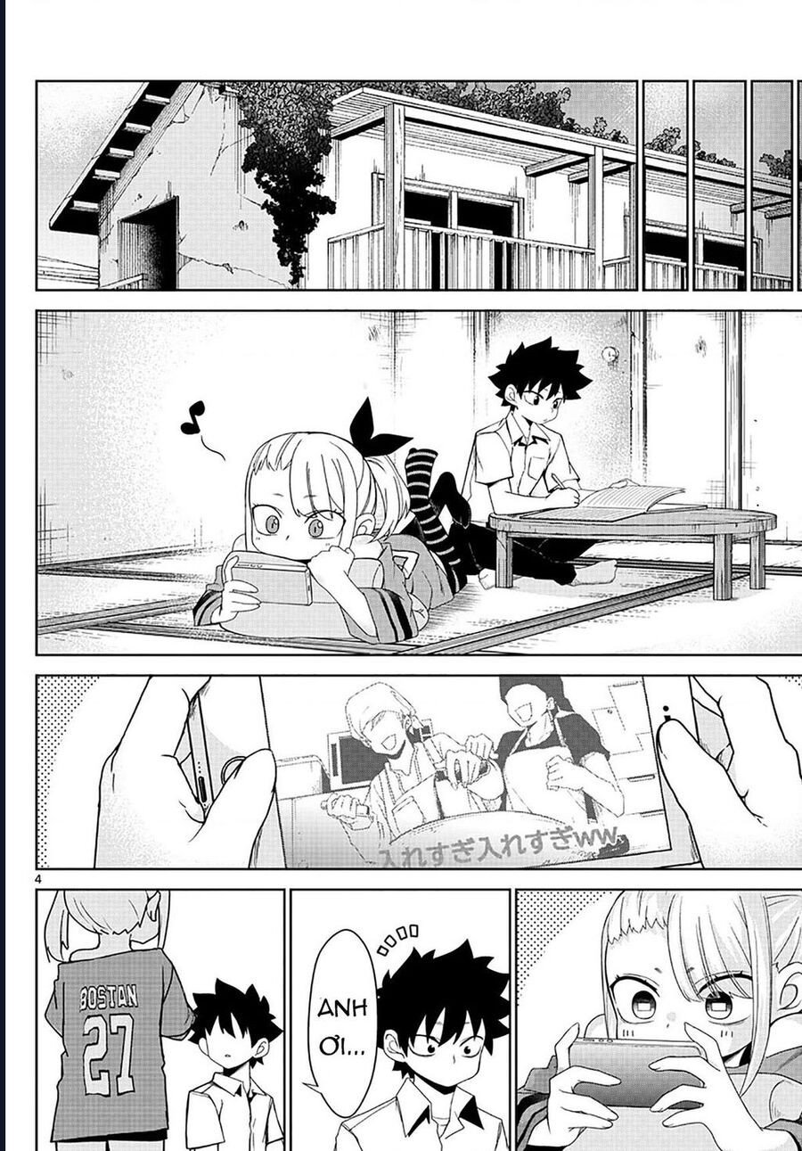 Tatari Chapter 3 - Trang 3