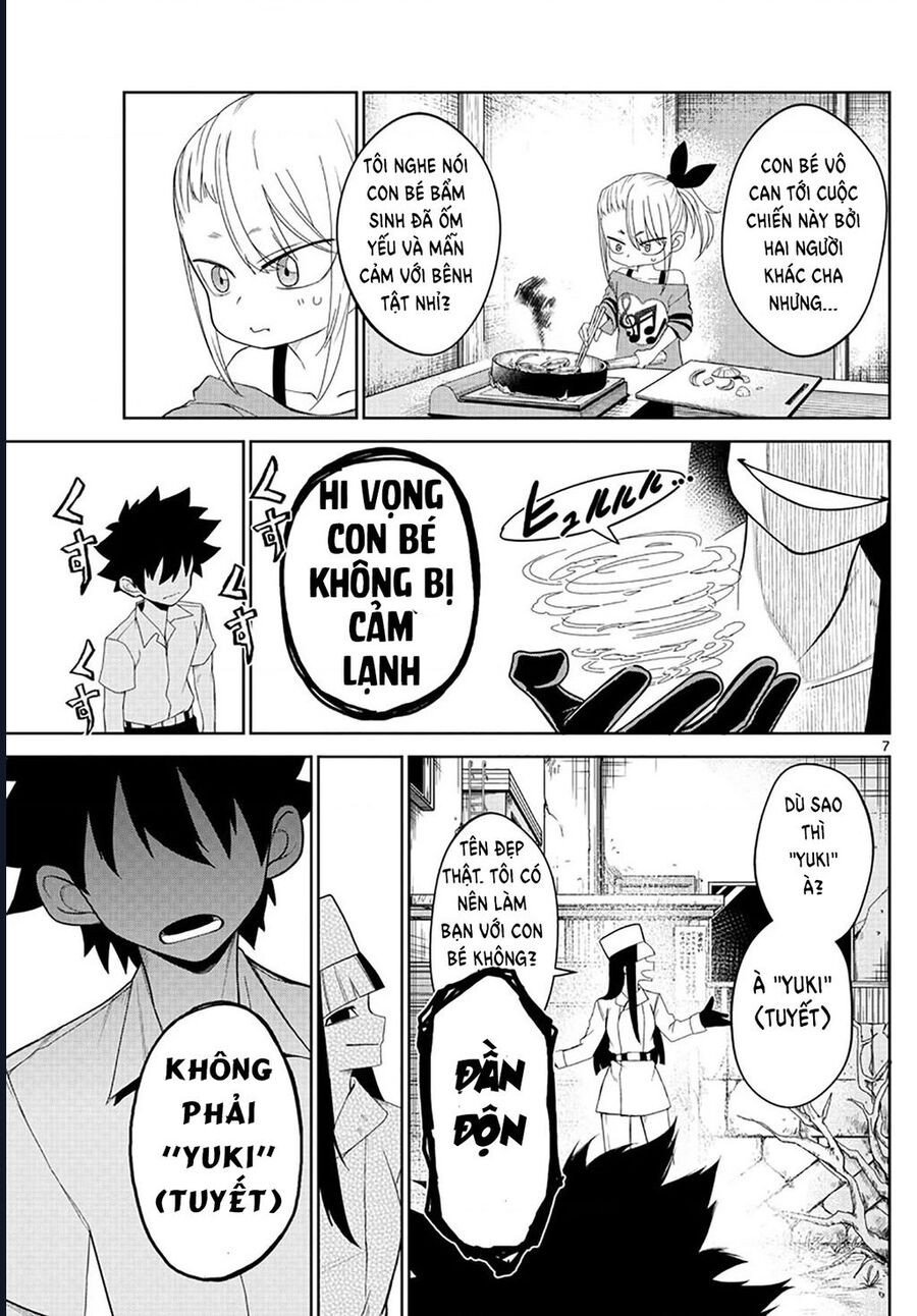 Tatari Chapter 4 - Trang 6