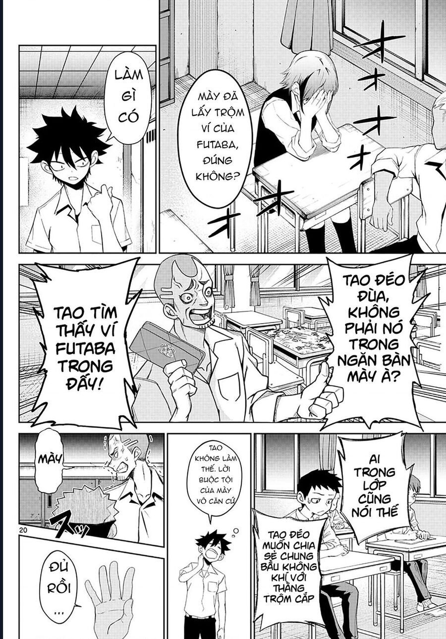 Tatari Chapter 2 - Trang 19