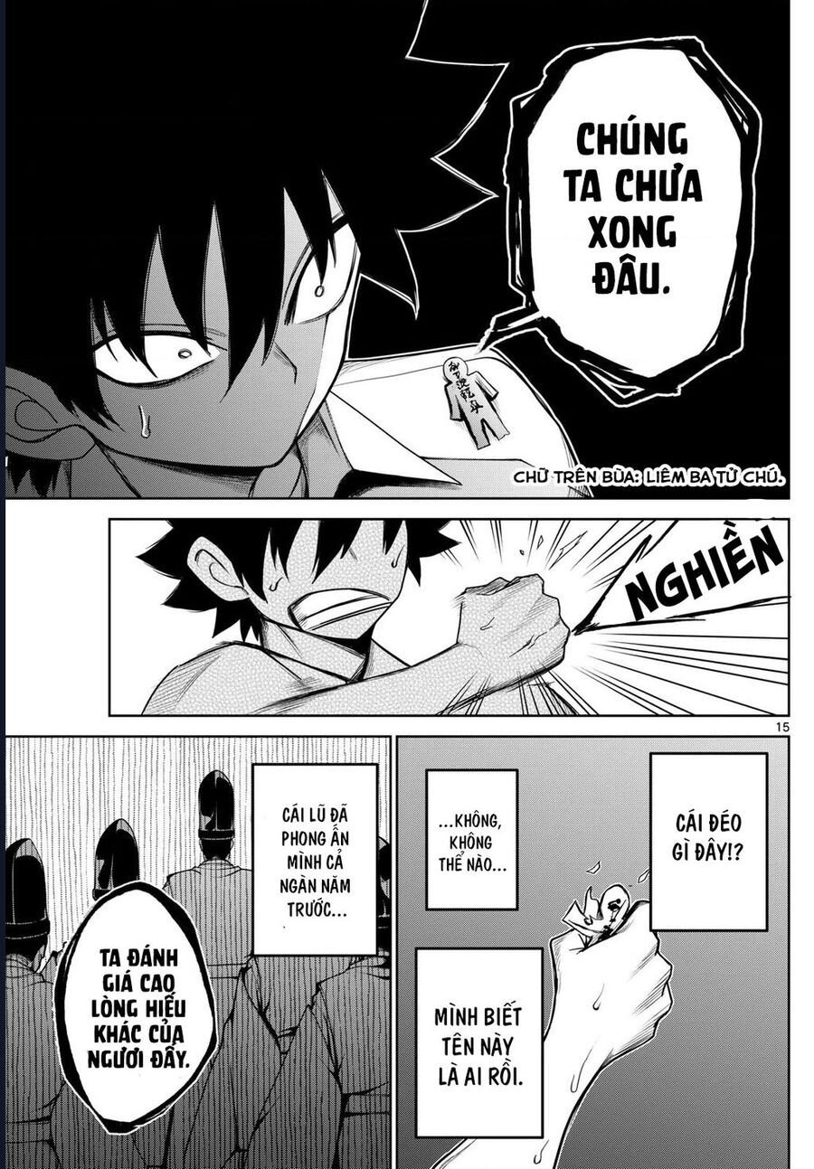 Tatari Chapter 7 - Trang 14