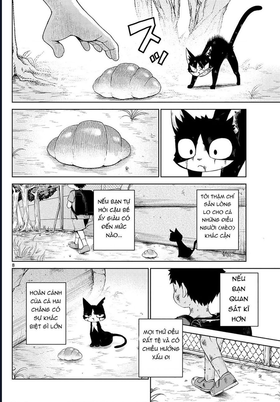 Tatari Chapter 1 - Trang 5