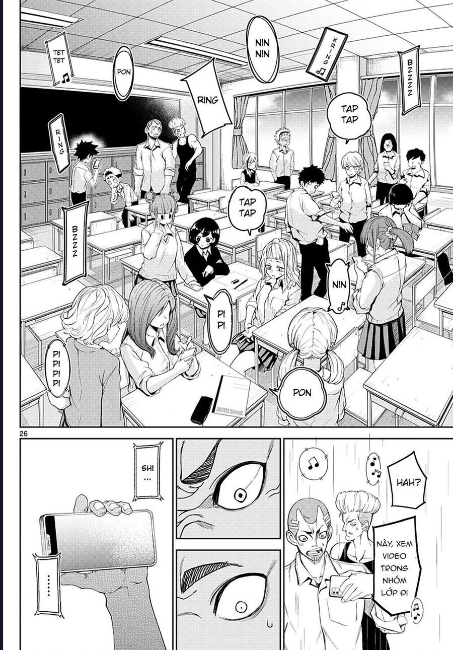 Tatari Chapter 2 - Trang 25