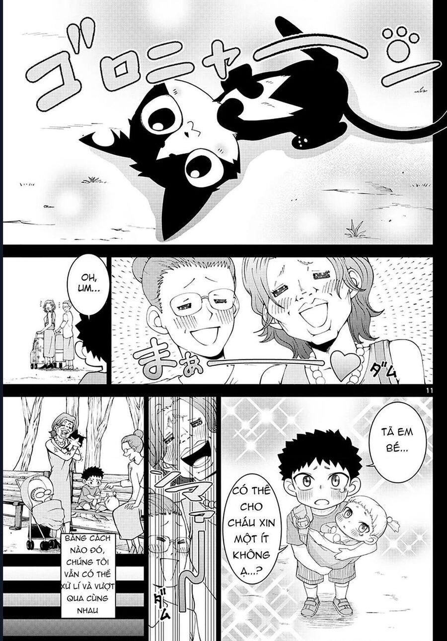 Tatari Chapter 3 - Trang 10