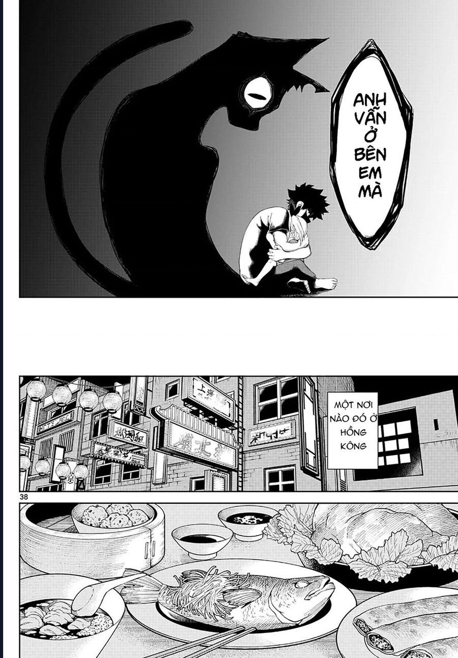 Tatari Chapter 1 - Trang 35