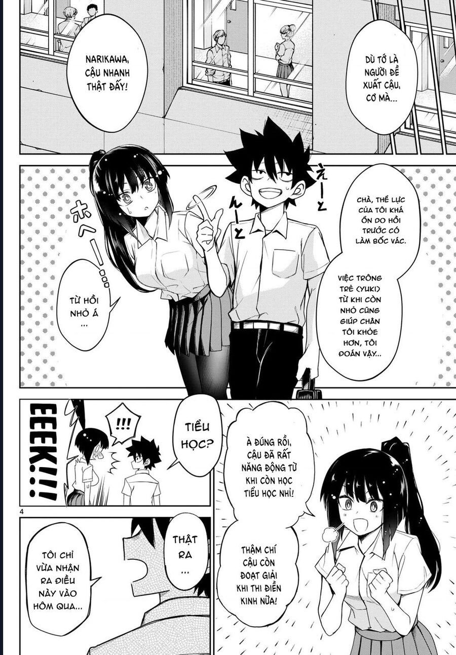 Tatari Chapter 7 - Trang 3