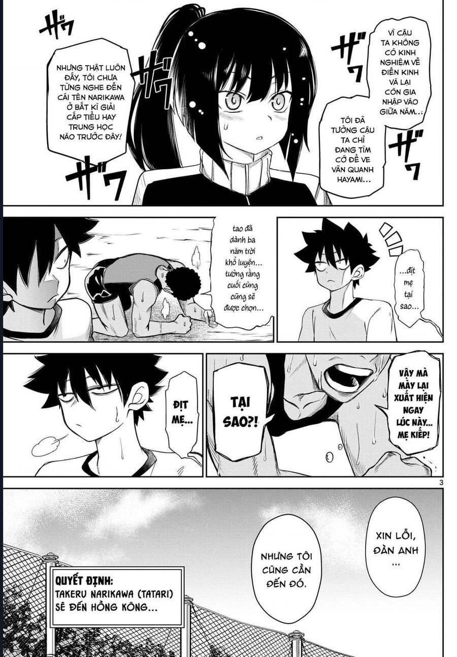Tatari Chapter 7 - Trang 2