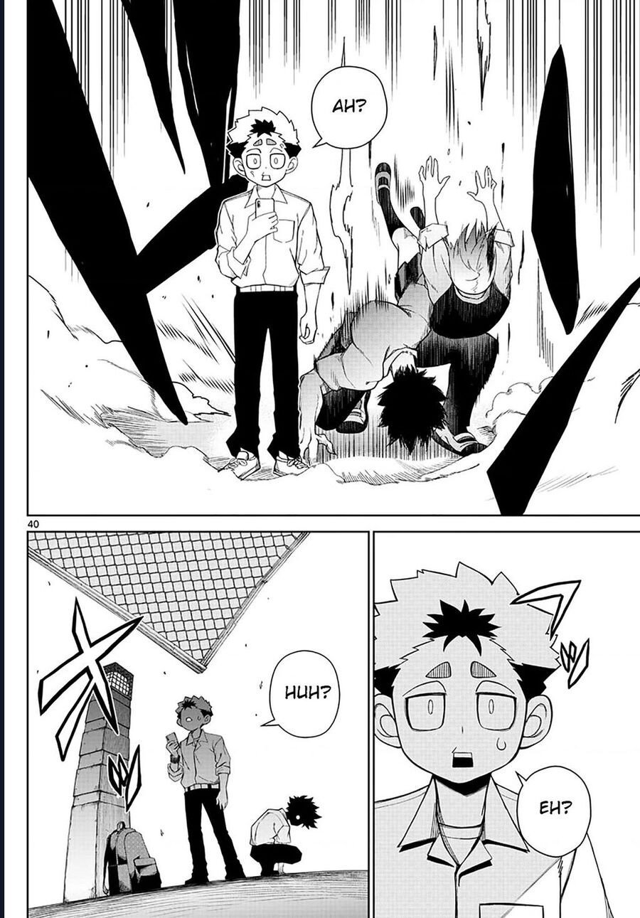 Tatari Chapter 2 - Trang 39