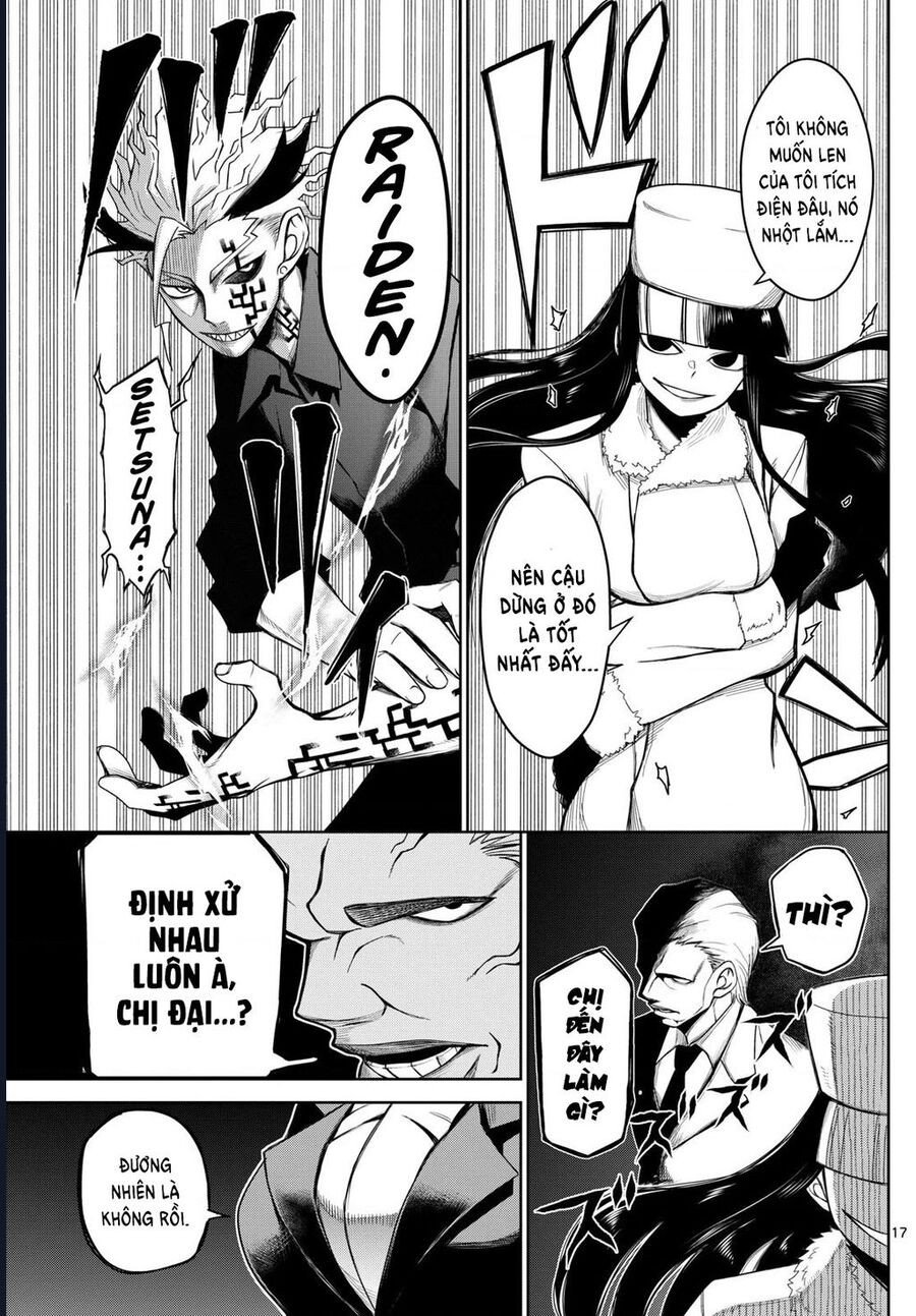 Tatari Chapter 6 - Trang 15