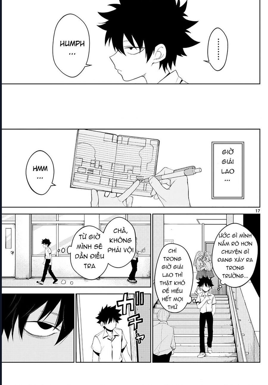 Tatari Chapter 2 - Trang 16