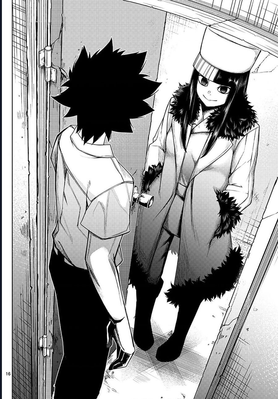 Tatari Chapter 3 - Trang 15