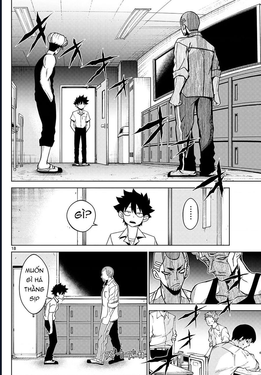 Tatari Chapter 2 - Trang 17