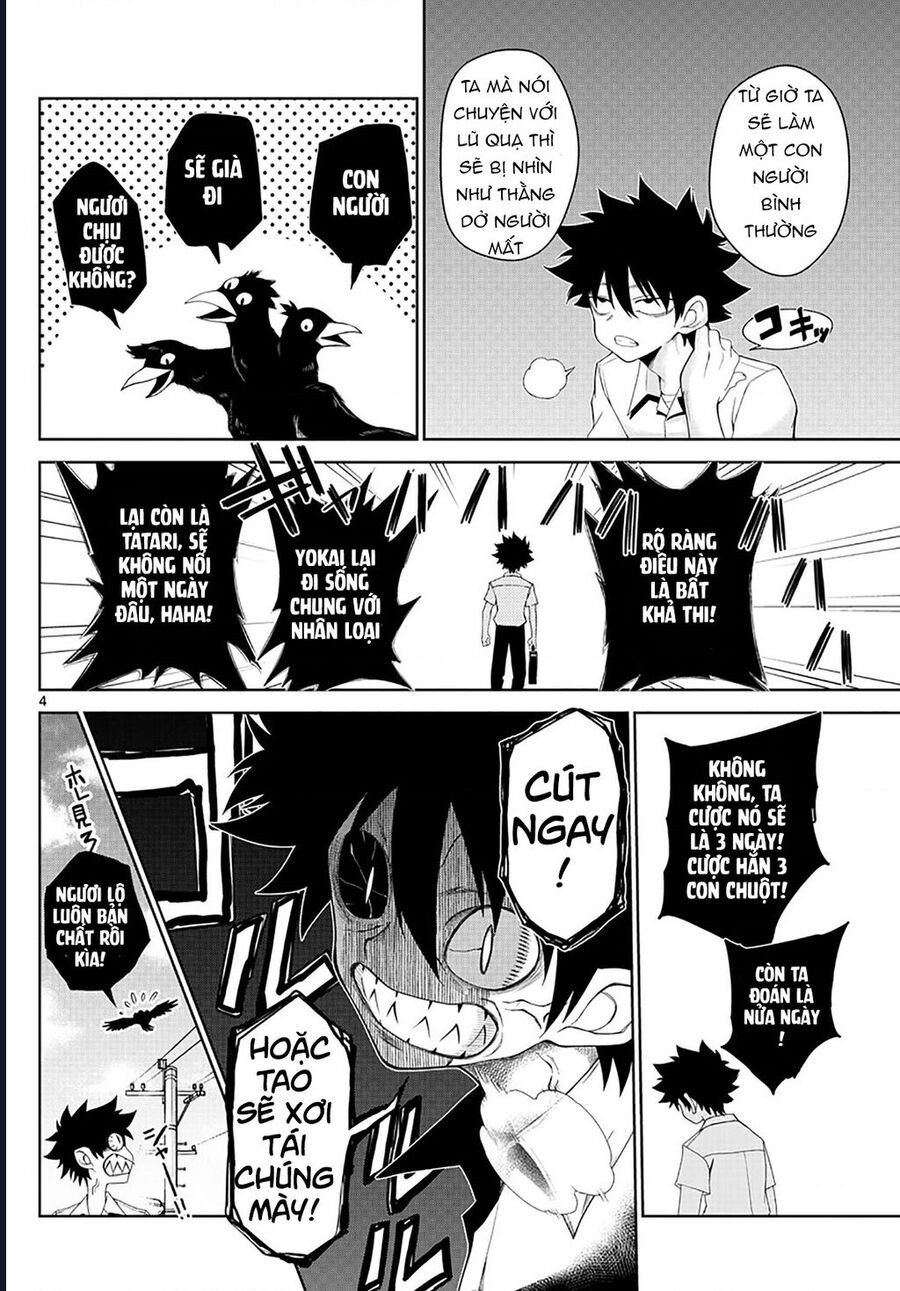 Tatari Chapter 2 - Trang 3