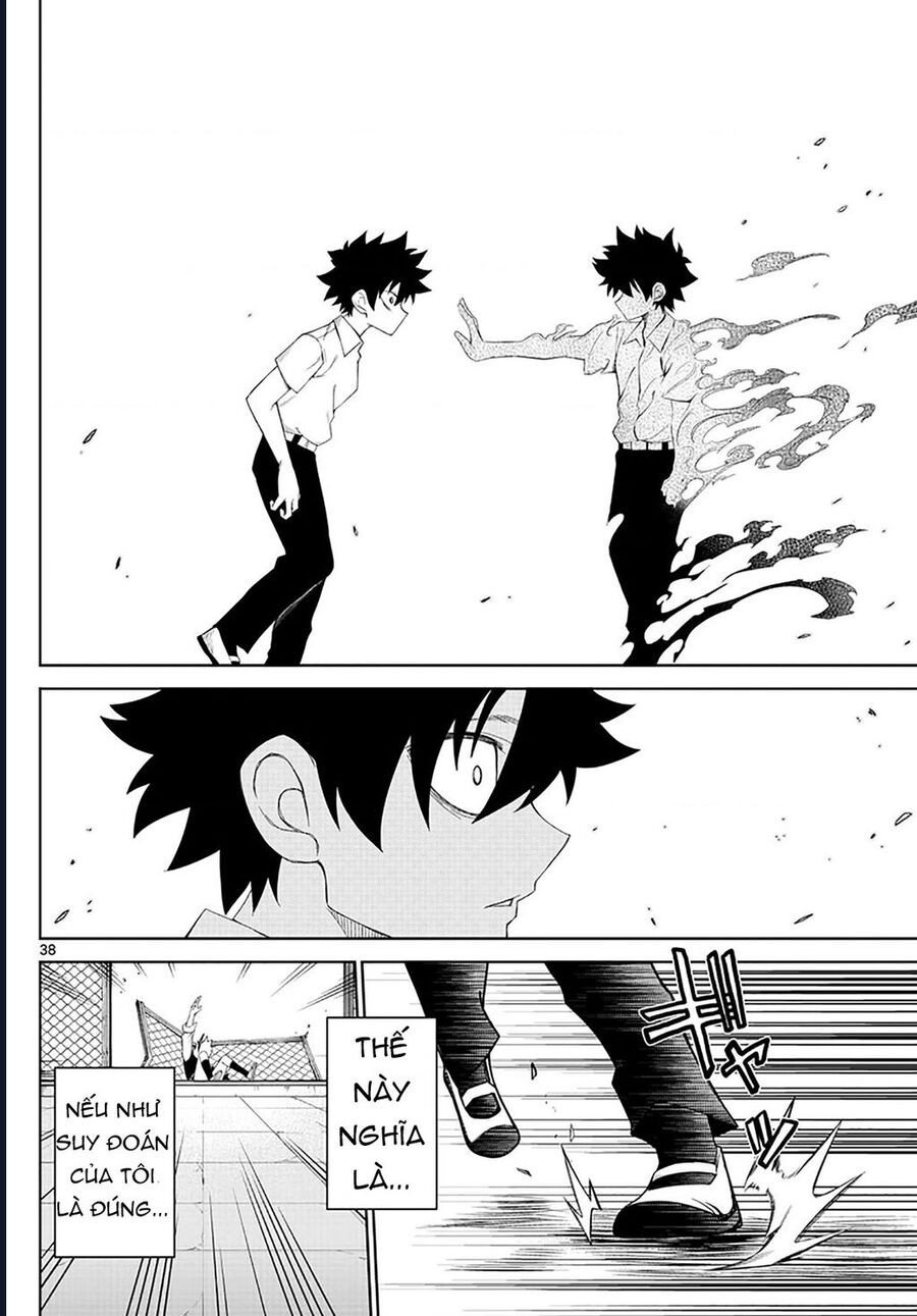 Tatari Chapter 2 - Trang 37