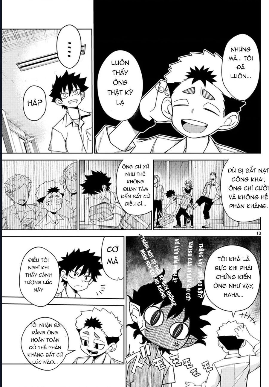 Tatari Chapter 2 - Trang 12