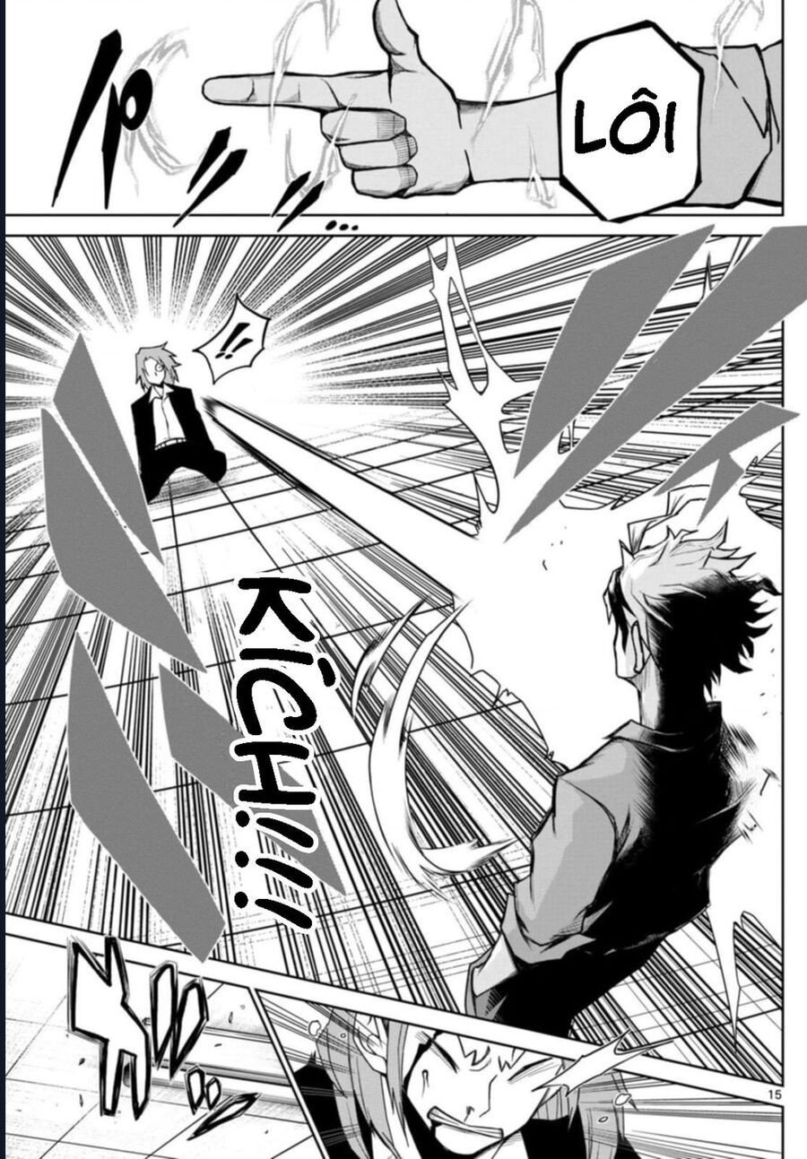 Tatari Chapter 6 - Trang 13