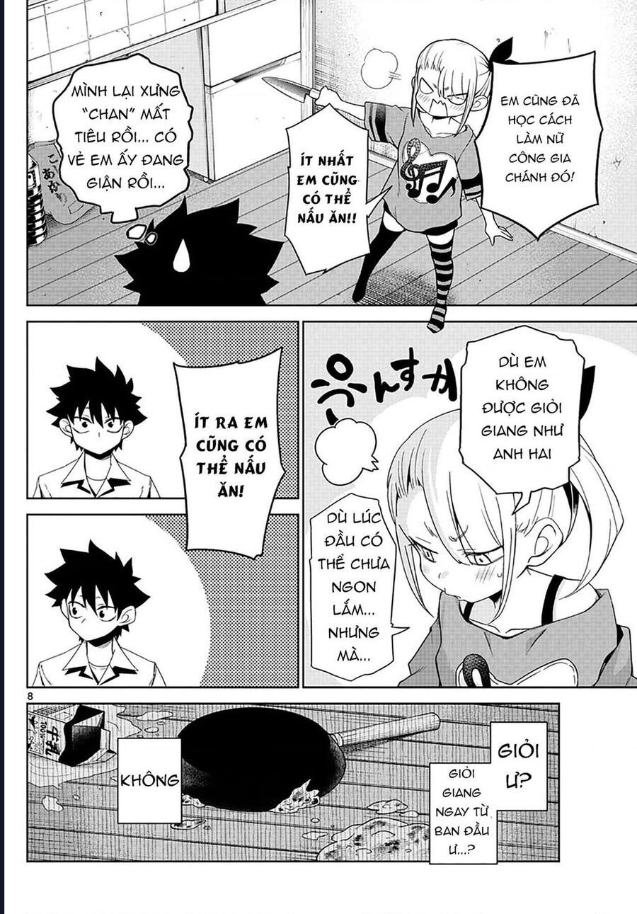 Tatari Chapter 3 - Trang 7