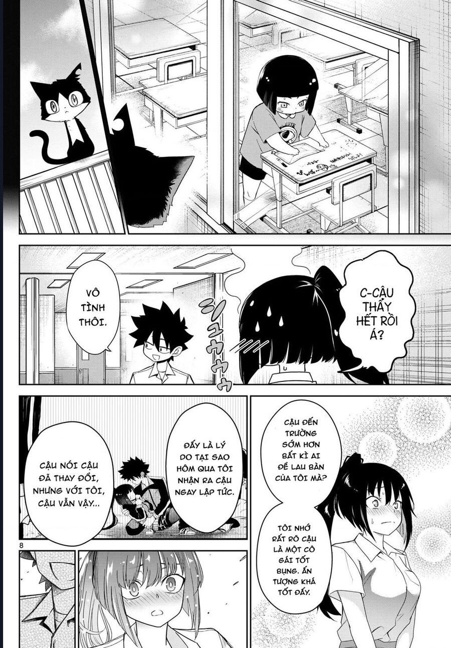 Tatari Chapter 7 - Trang 7