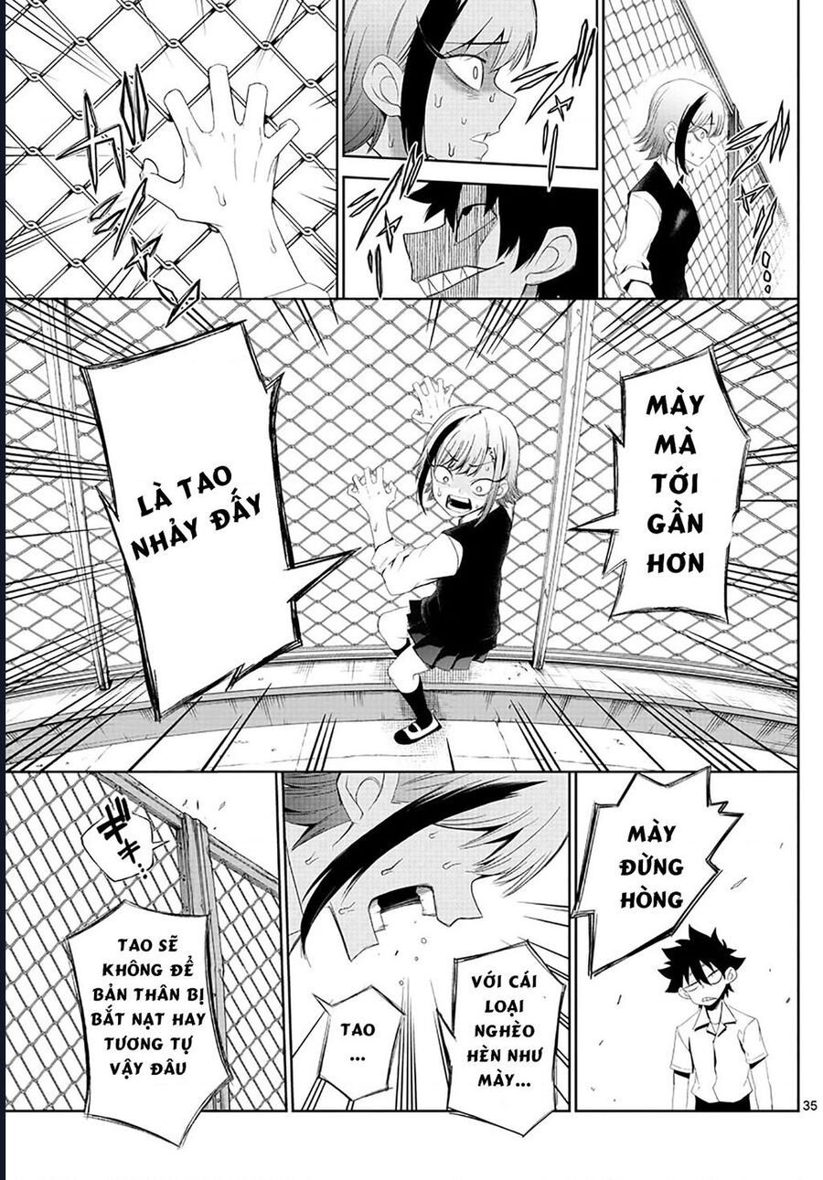 Tatari Chapter 2 - Trang 34