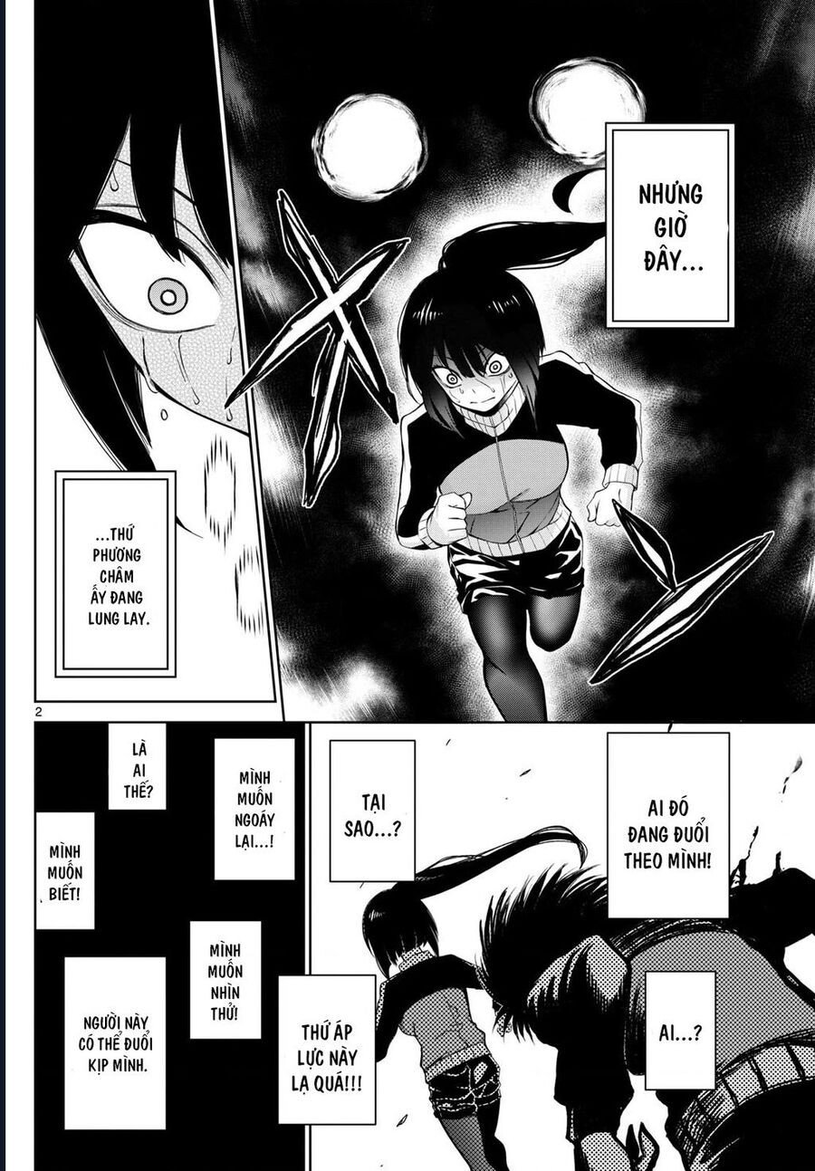 Tatari Chapter 6 - Trang 1