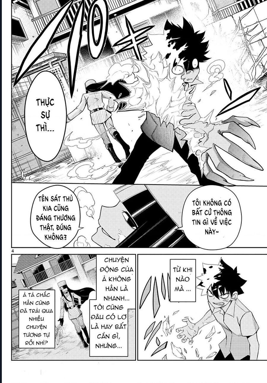 Tatari Chapter 4 - Trang 3