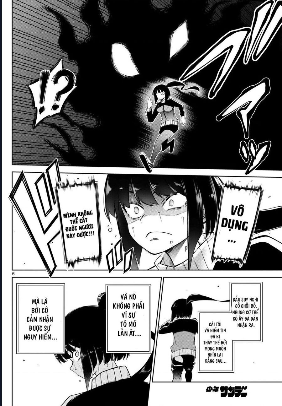 Tatari Chapter 6 - Trang 4