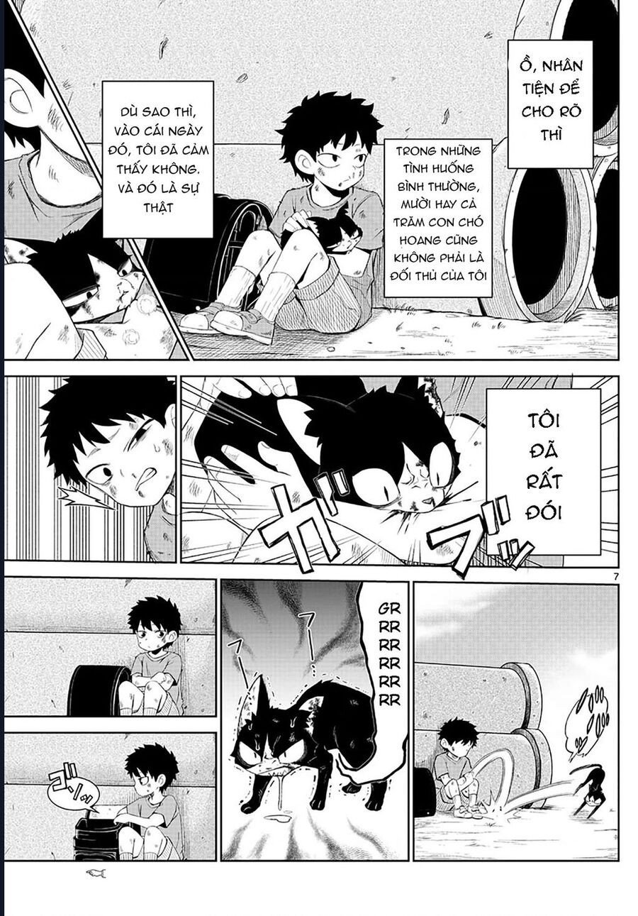 Tatari Chapter 1 - Trang 4