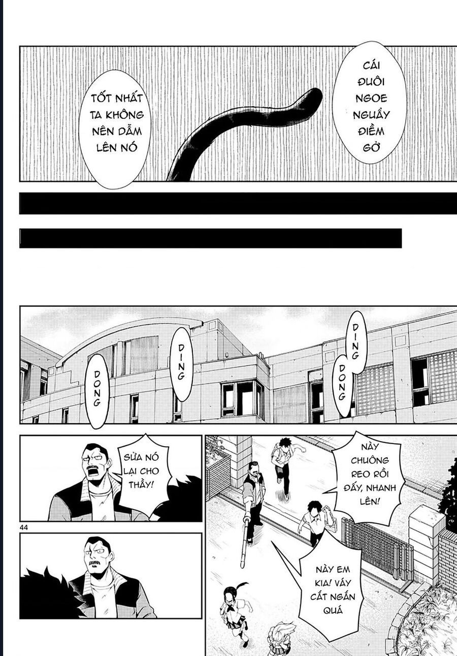 Tatari Chapter 1 - Trang 41