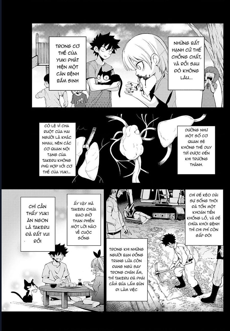 Tatari Chapter 1 - Trang 10