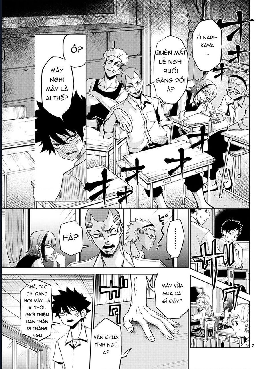 Tatari Chapter 2 - Trang 6