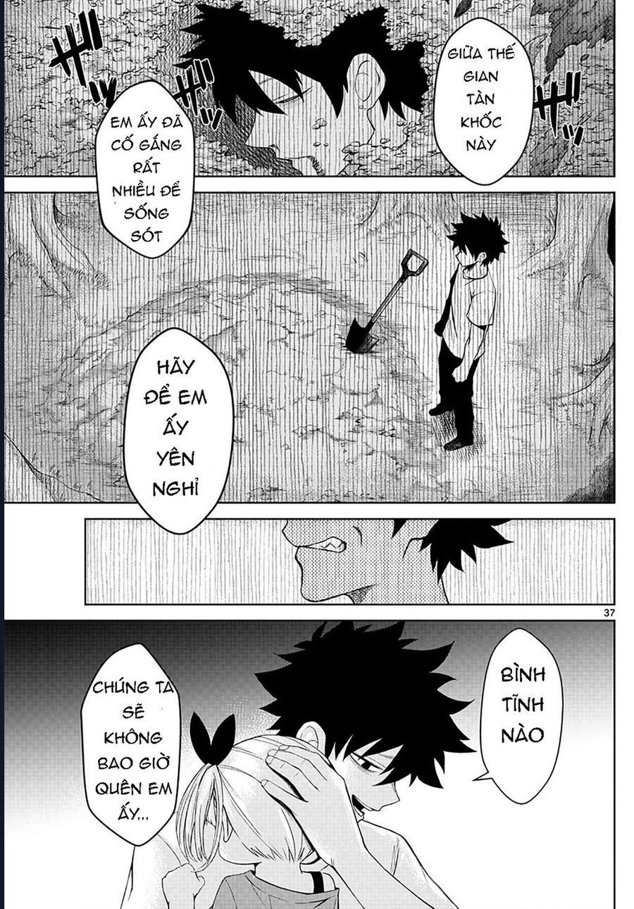 Tatari Chapter 1 - Trang 34