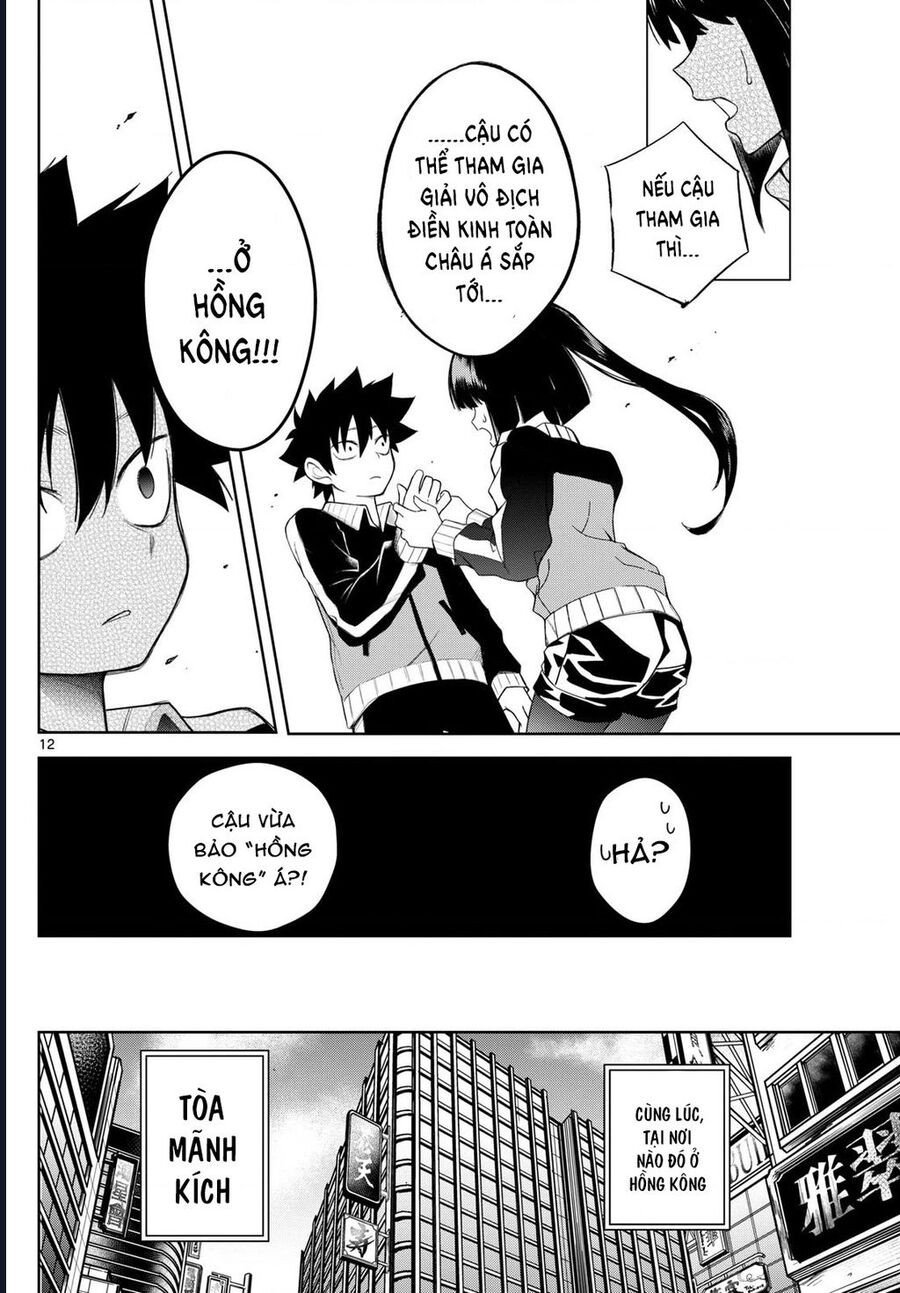 Tatari Chapter 6 - Trang 10