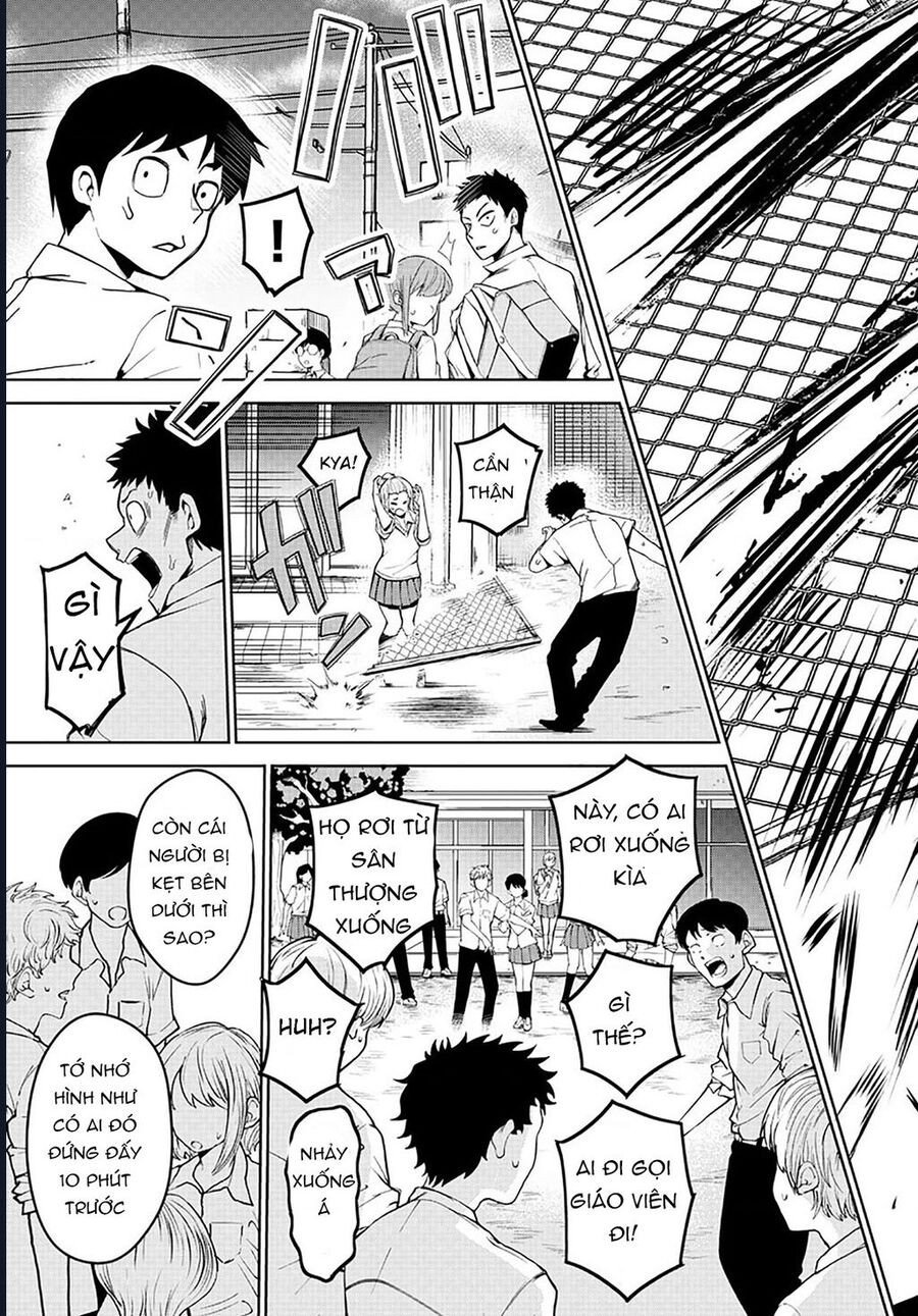 Tatari Chapter 2 - Trang 42