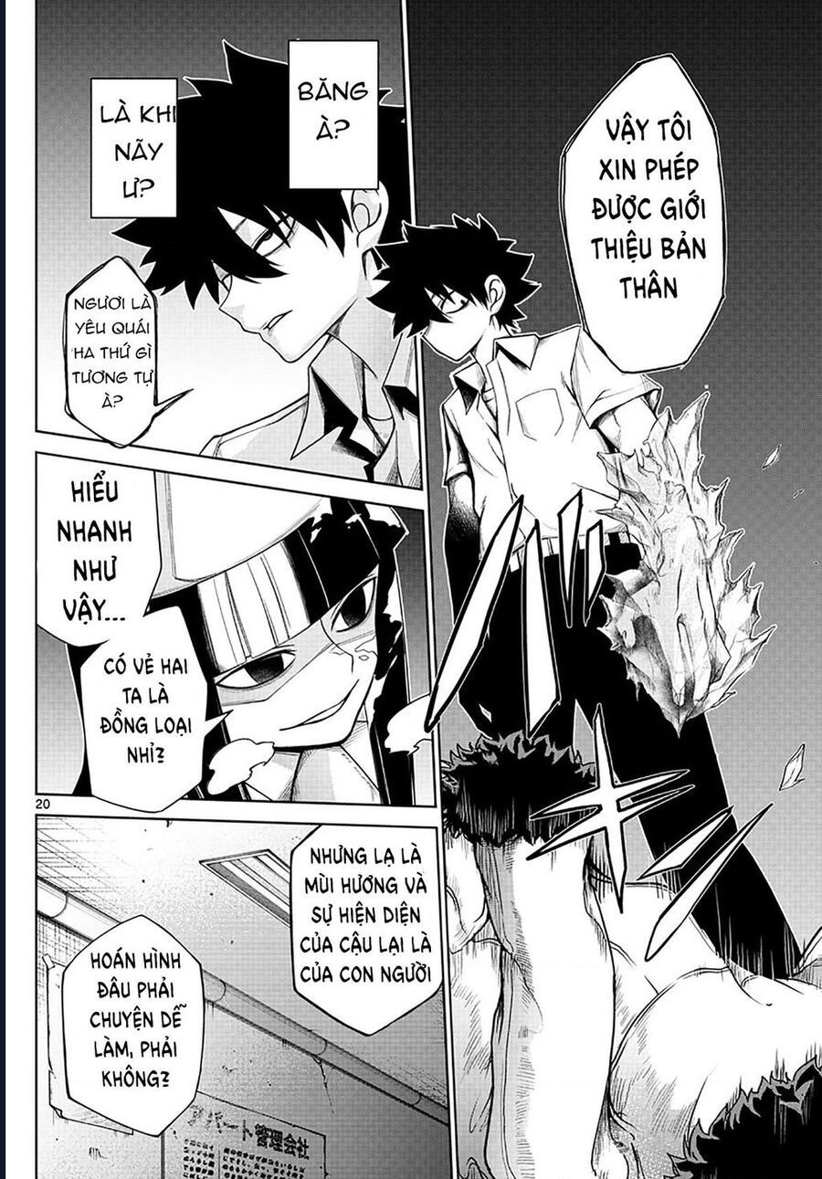 Tatari Chapter 3 - Trang 19