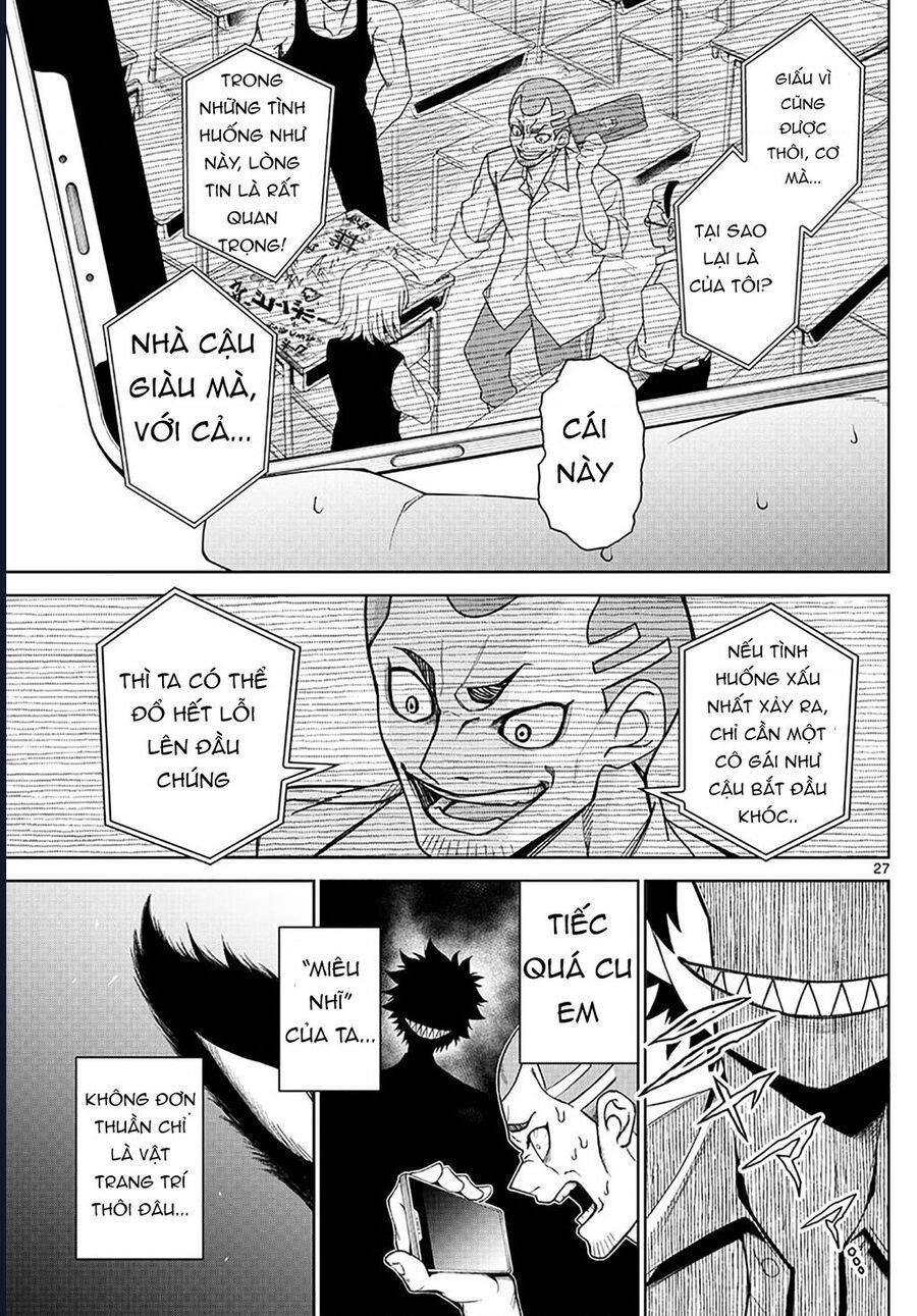 Tatari Chapter 2 - Trang 26