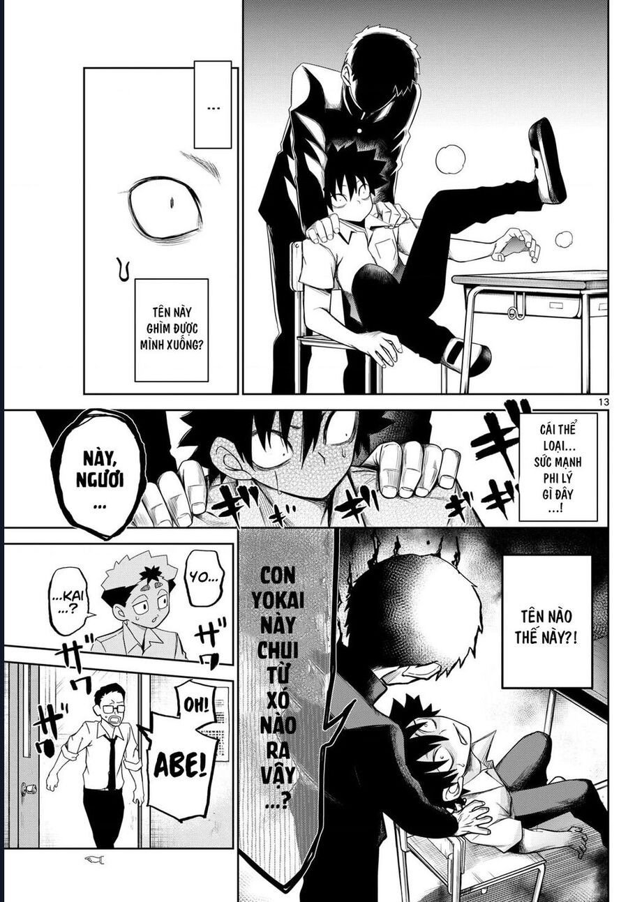 Tatari Chapter 7 - Trang 12